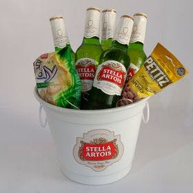 Balde Cerveja Stella