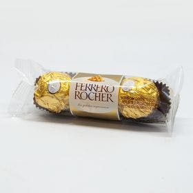 Ferrero Rocher 03 unidades 